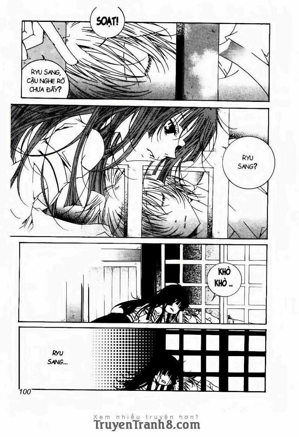 Nabi Chapter 28 trang 20