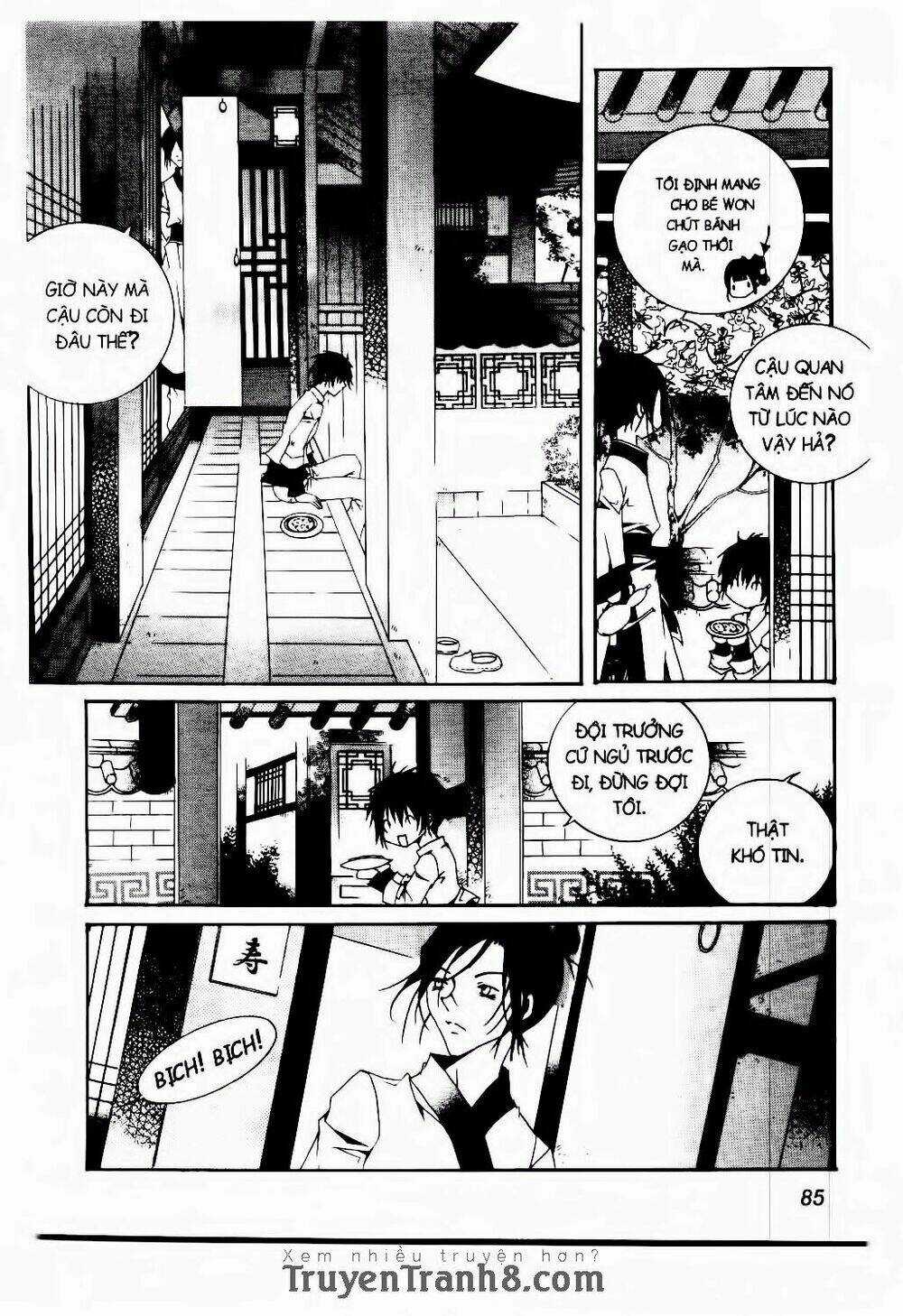 Nabi Chapter 28 trang 5