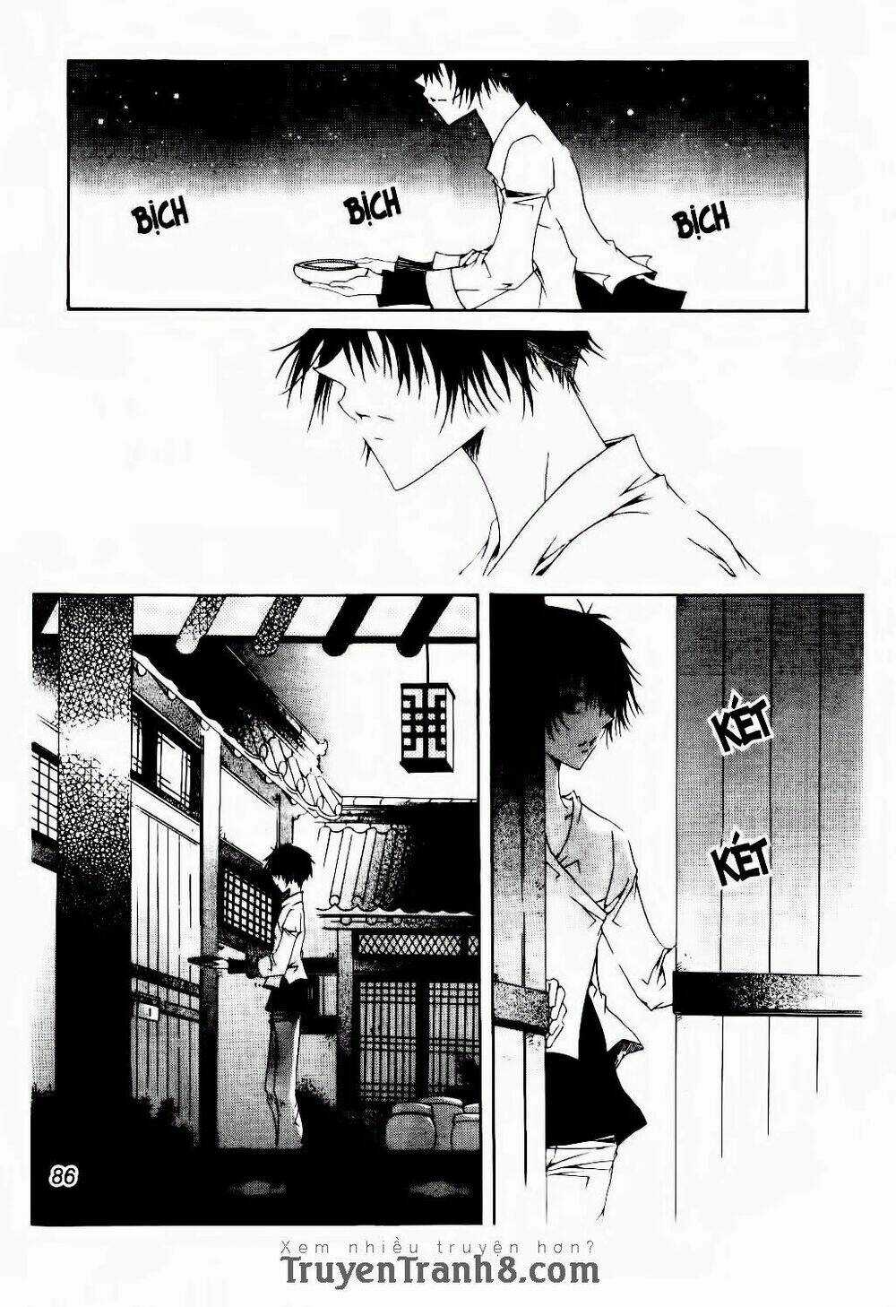 Nabi Chapter 28 trang 6