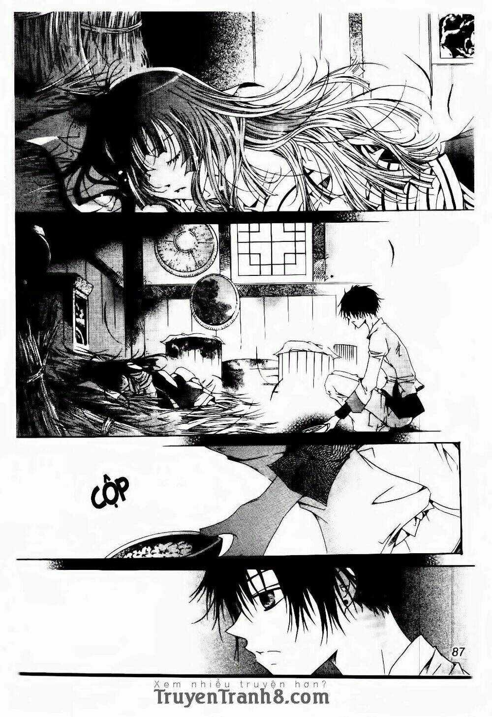 Nabi Chapter 28 trang 7