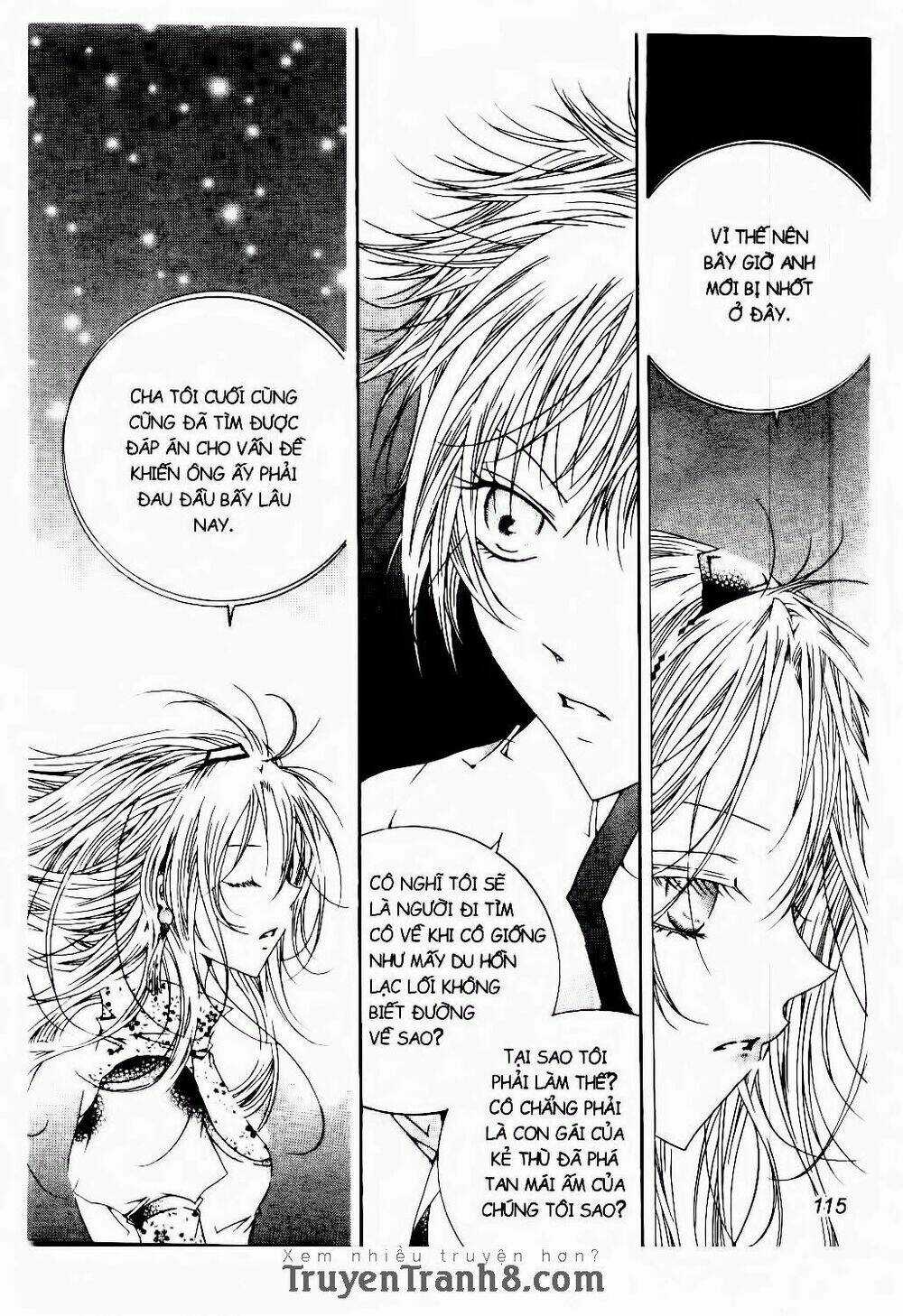 Nabi Chapter 29 trang 10