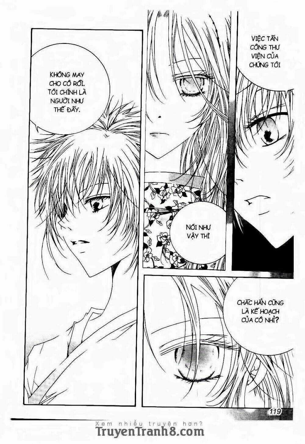 Nabi Chapter 29 trang 14