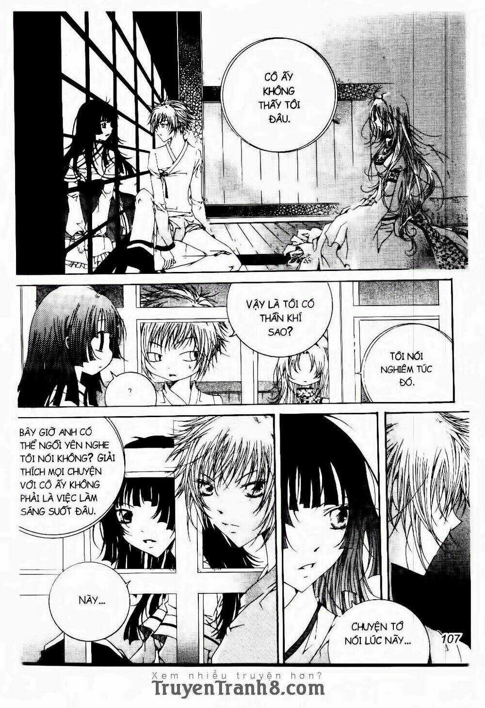 Nabi Chapter 29 trang 2