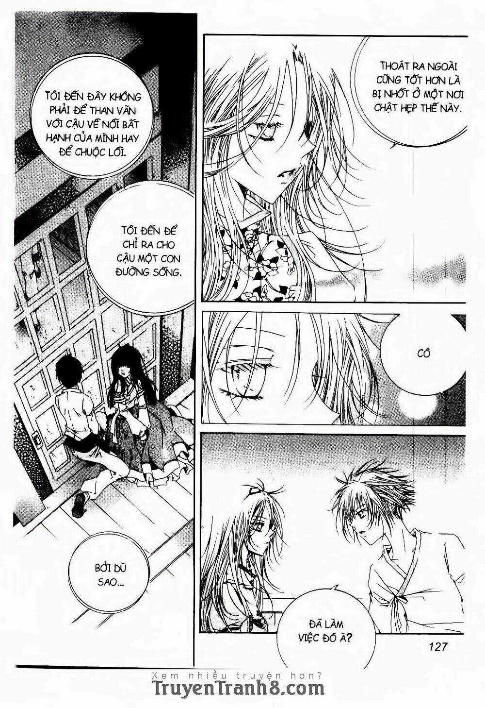 Nabi Chapter 29 trang 22