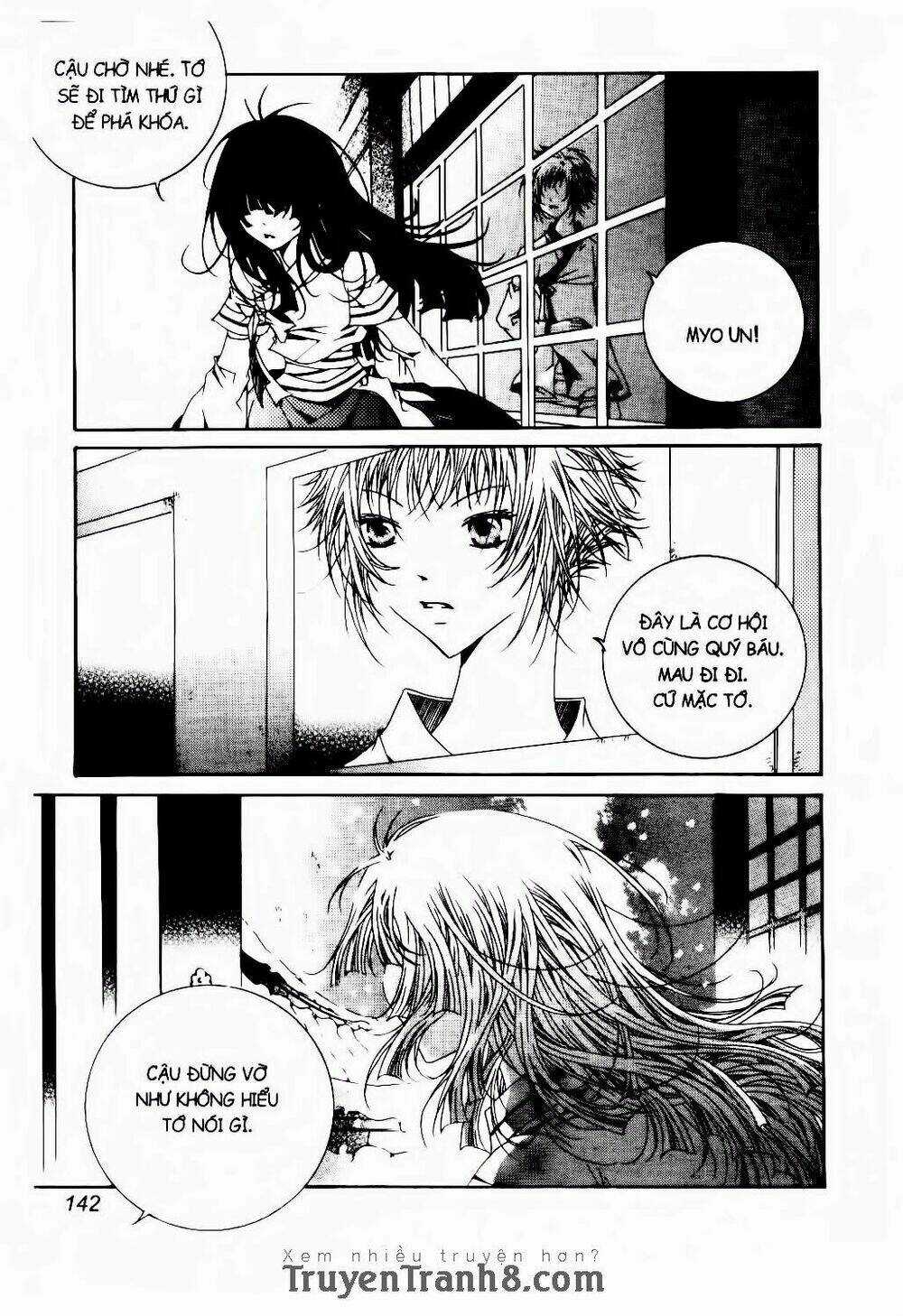 Nabi Chapter 30 trang 10