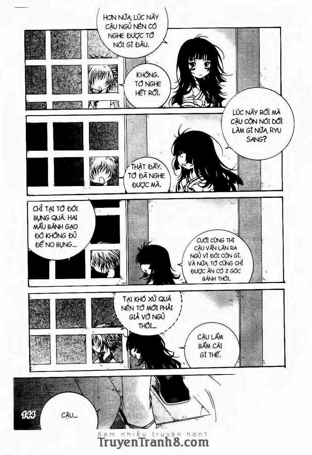 Nabi Chapter 30 trang 14