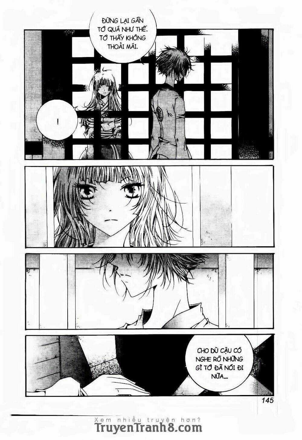 Nabi Chapter 30 trang 15