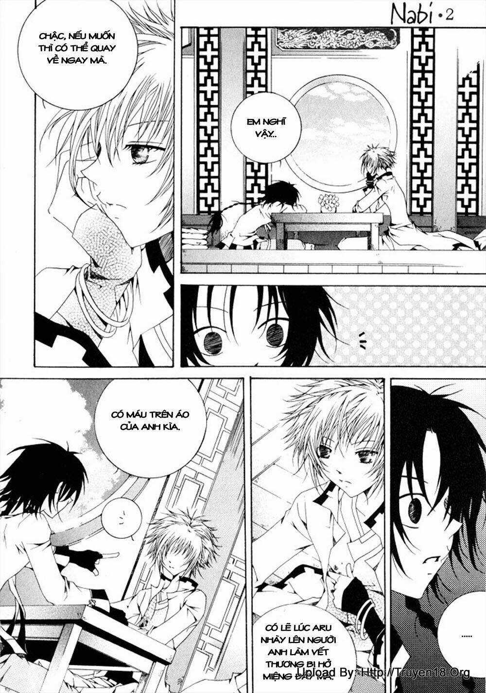 Nabi Chapter 4 trang 23
