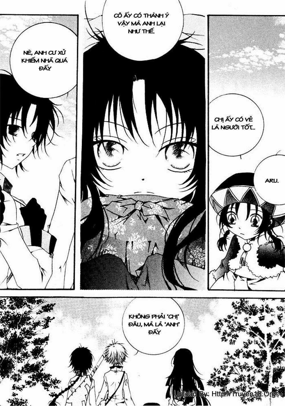 Nabi Chapter 5 trang 15