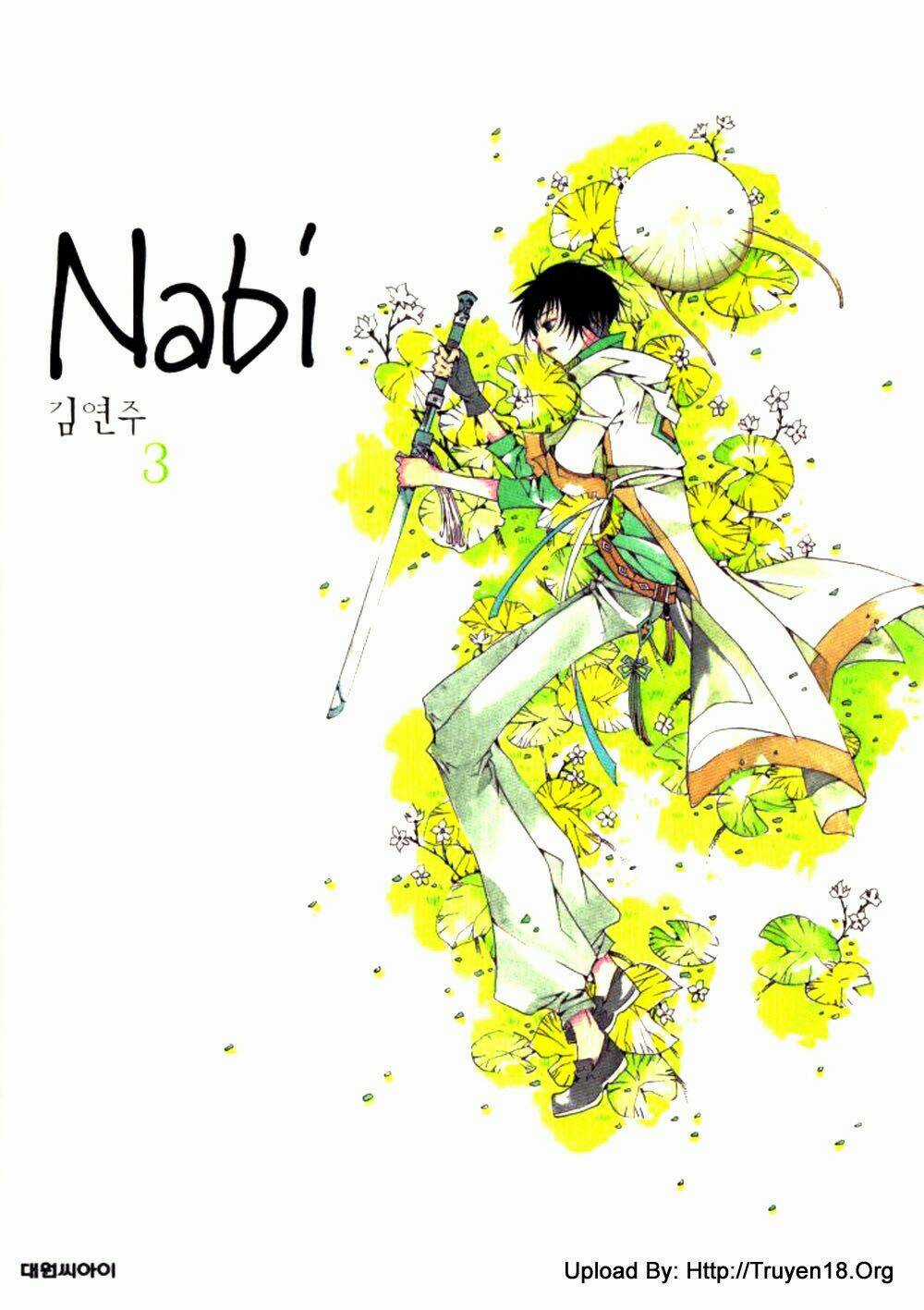 Nabi Chapter 5 trang 44