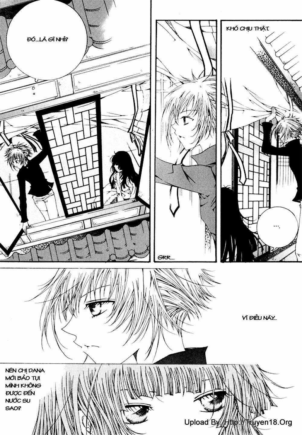 Nabi Chapter 6 trang 13