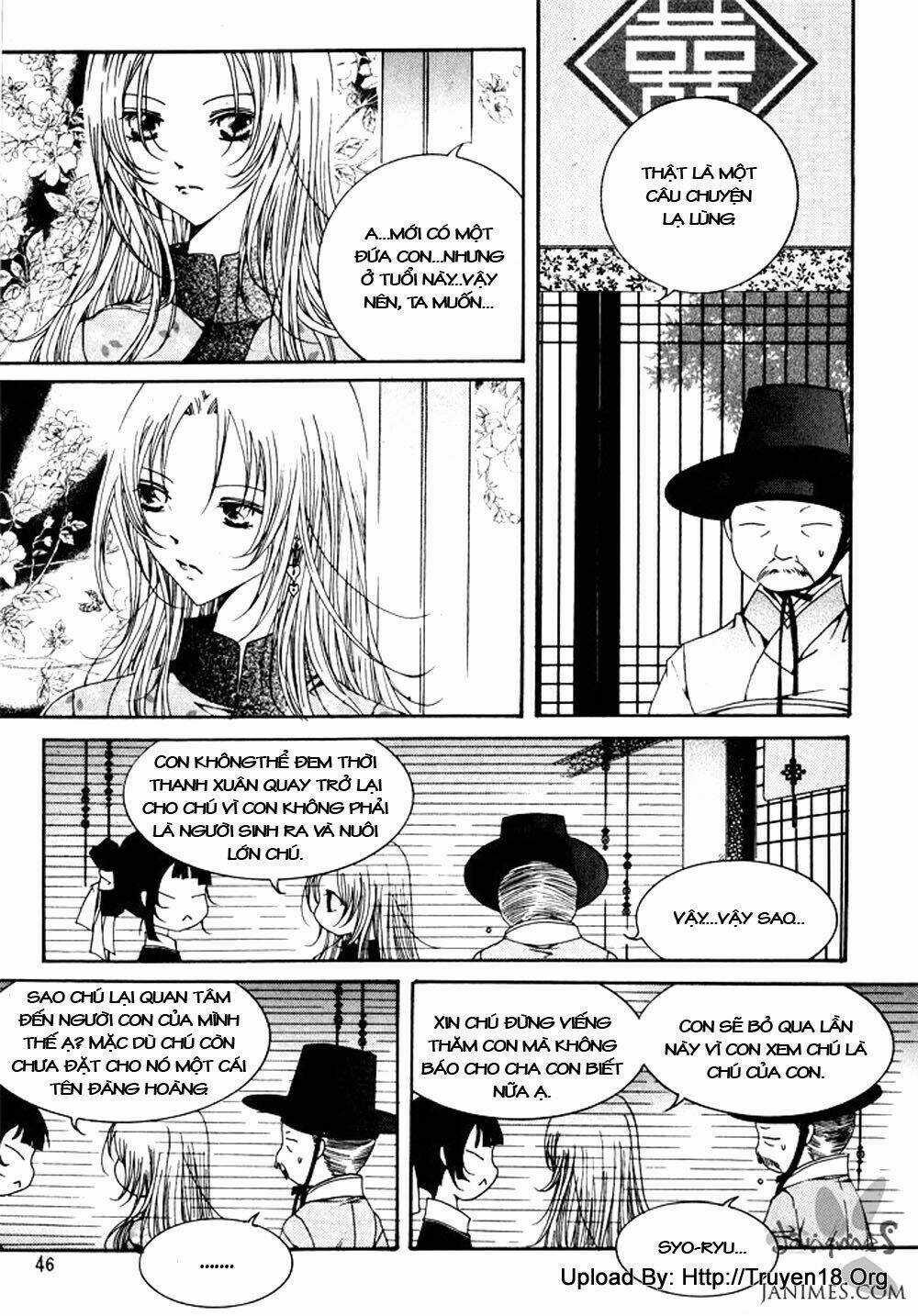 Nabi Chapter 6 trang 21