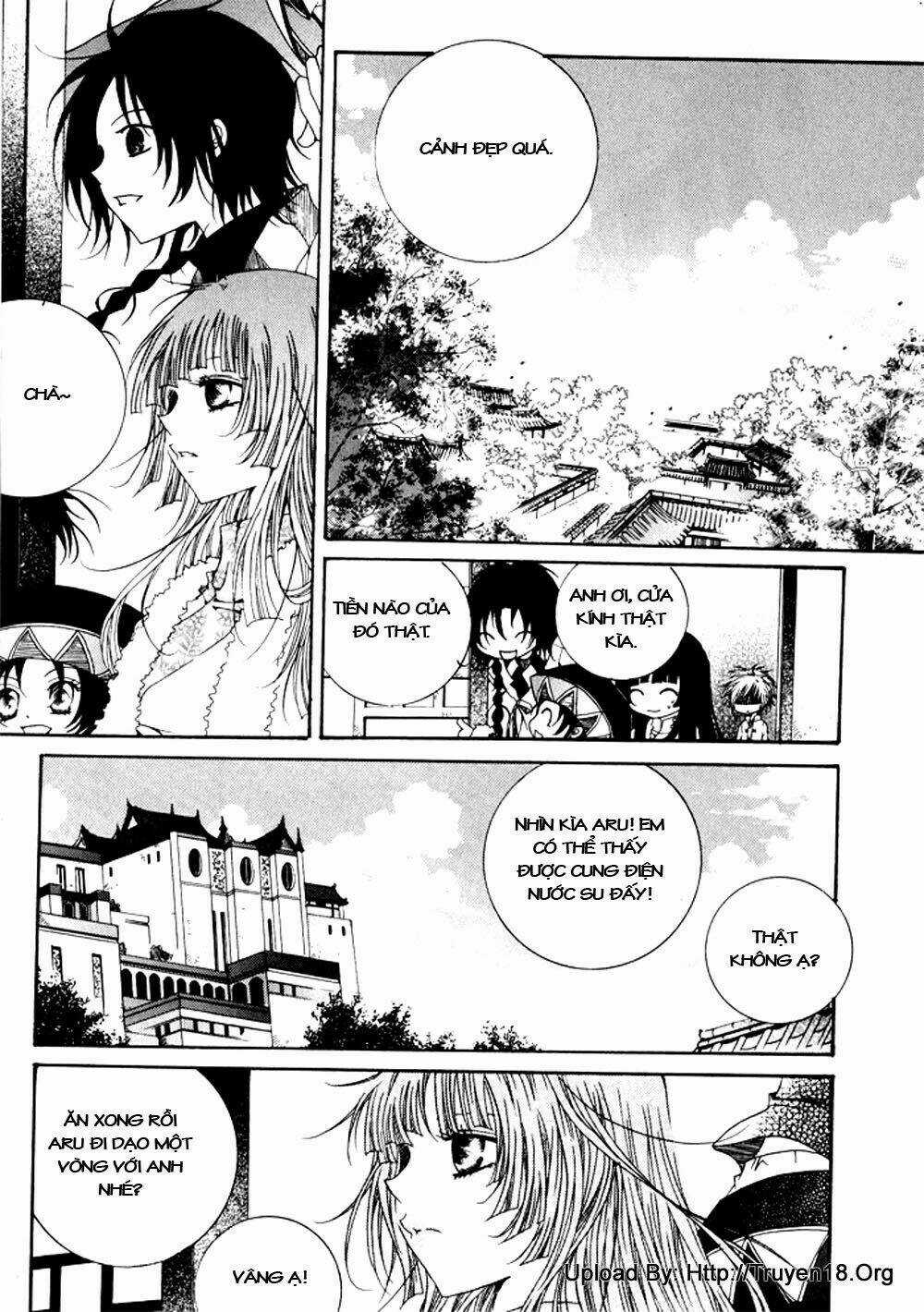 Nabi Chapter 6 trang 9