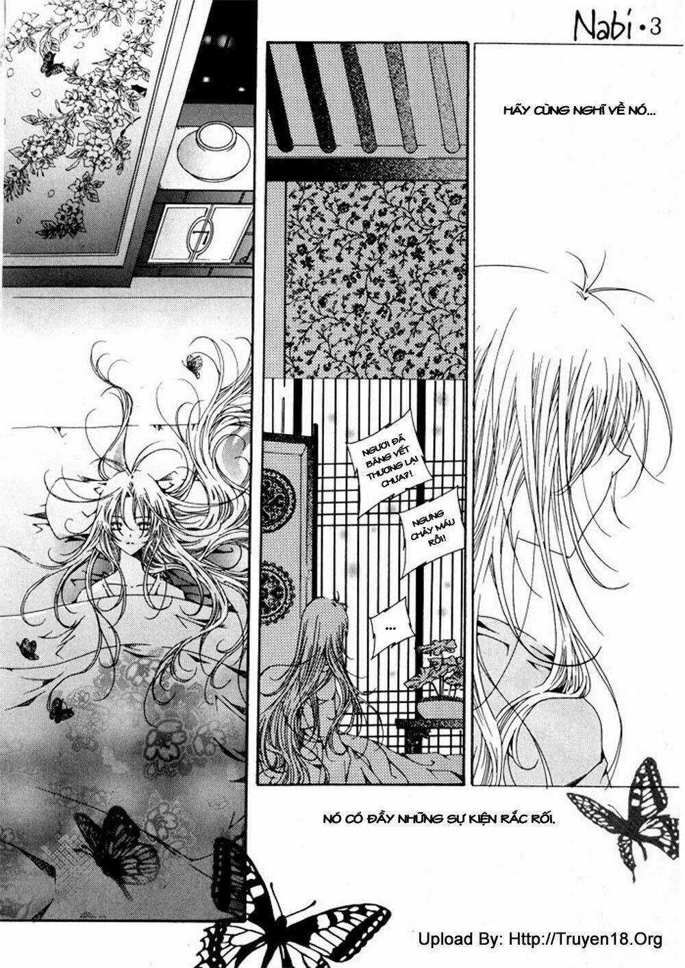 Nabi Chapter 7 trang 32