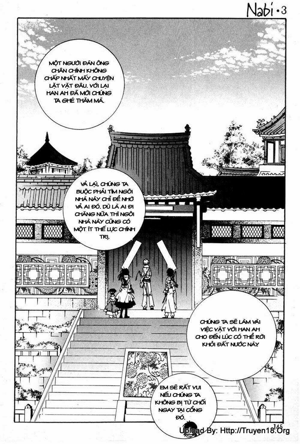 Nabi Chapter 7 trang 54