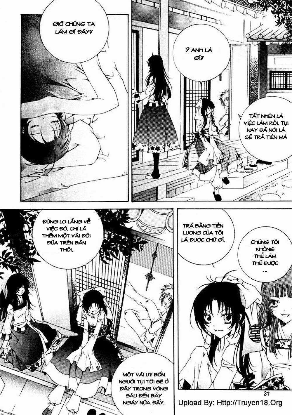 Nabi Chapter 8 trang 22