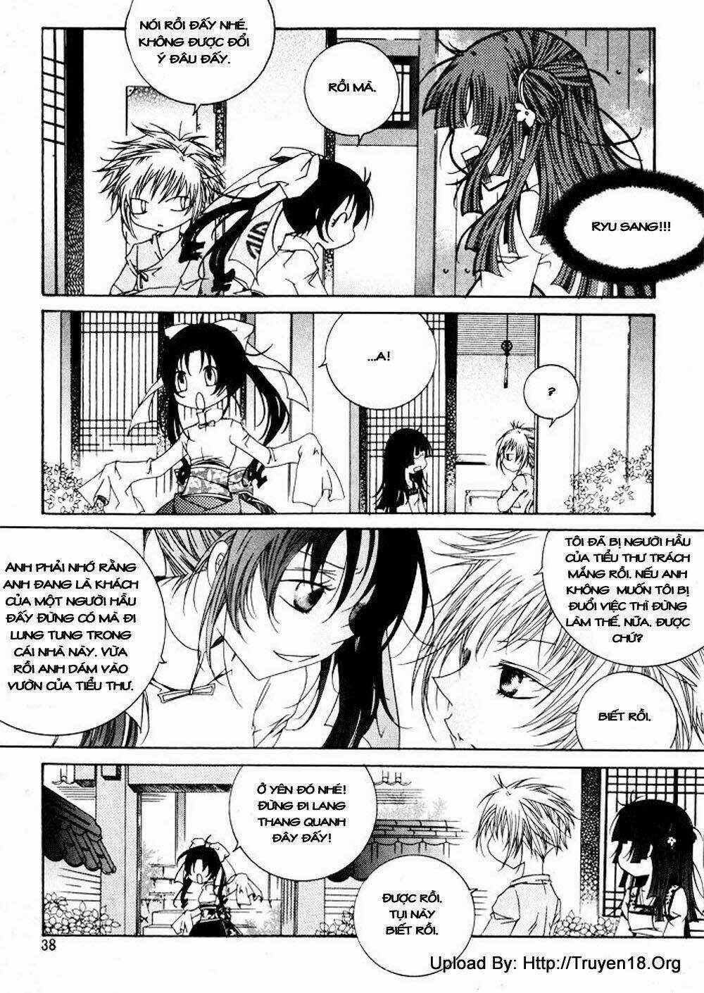 Nabi Chapter 8 trang 23