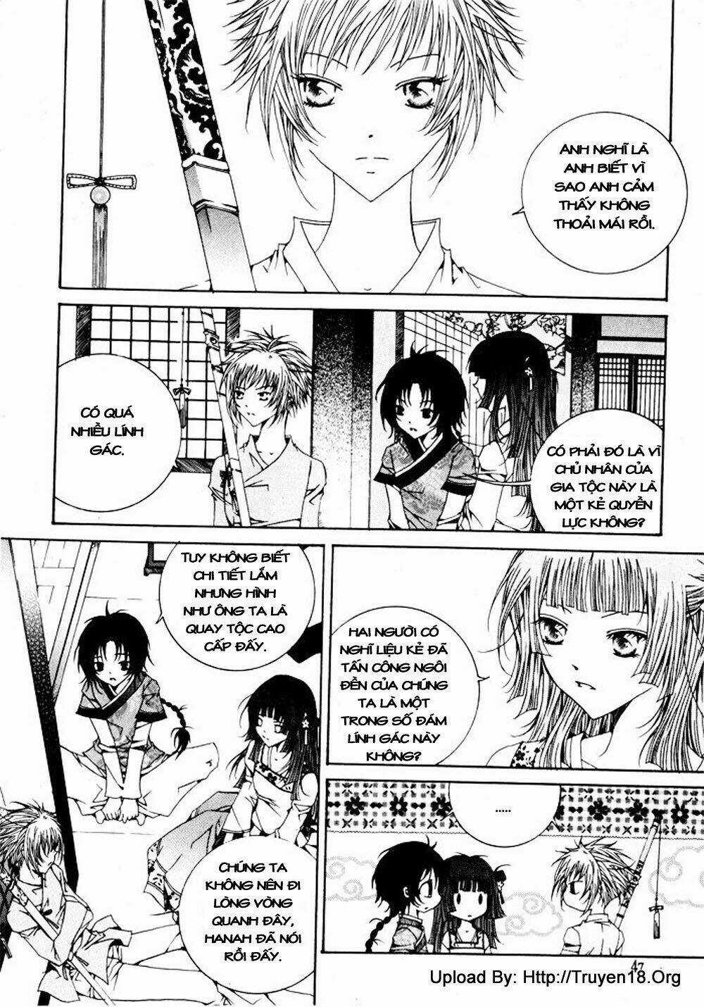 Nabi Chapter 8 trang 32
