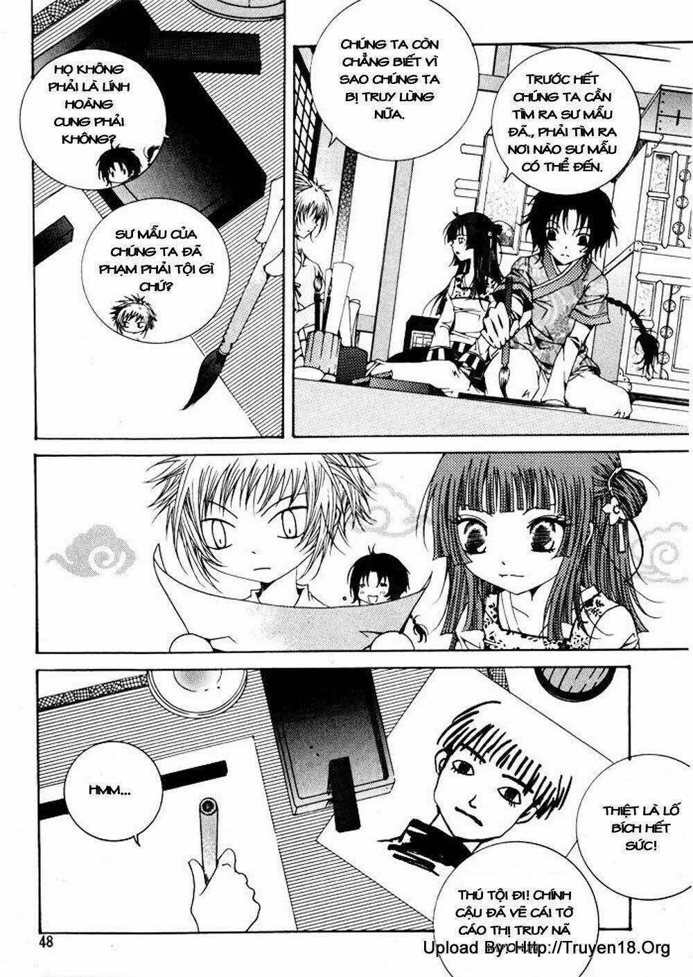 Nabi Chapter 8 trang 33