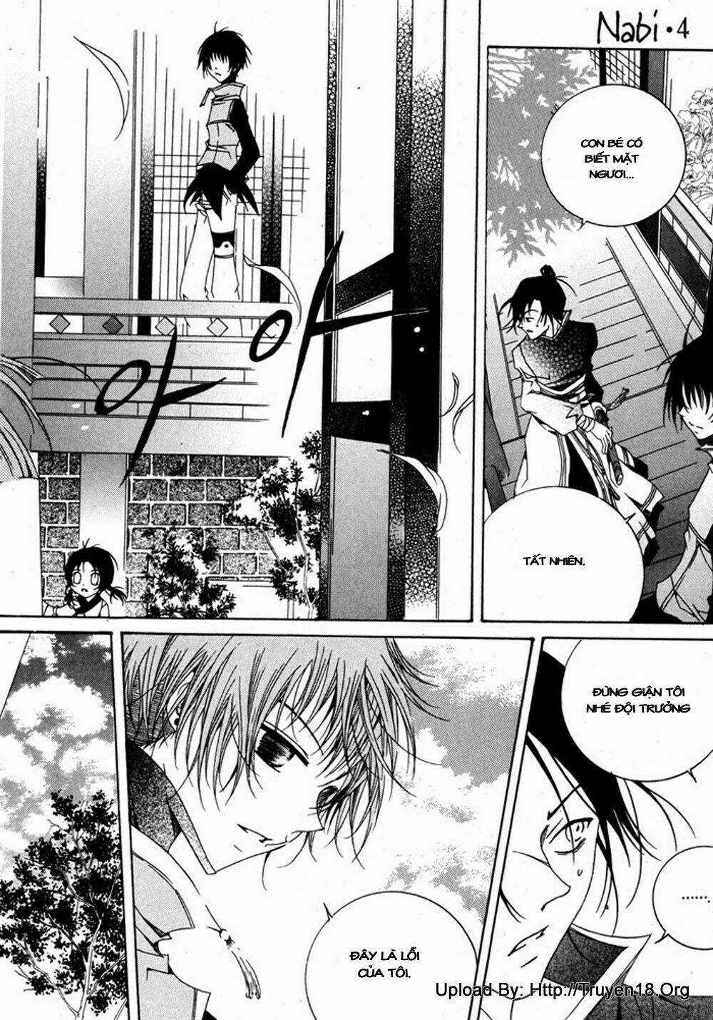 Nabi Chapter 9 trang 21
