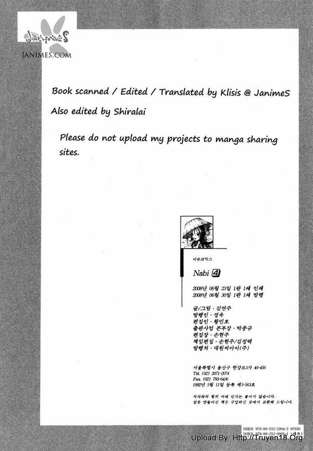 Nabi Chapter 9 trang 99