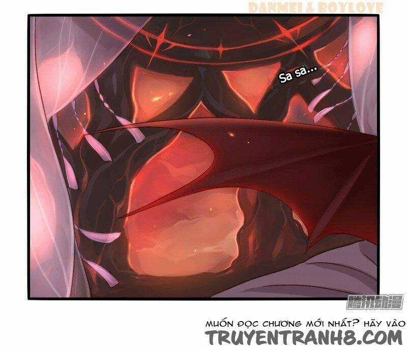 Nặc Lâm Mục Sư Thiên Sứ Chapter 24 trang 1