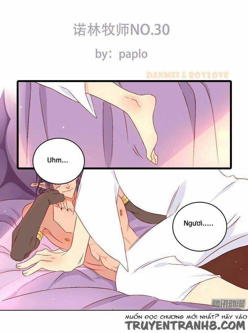 Nặc Lâm Mục Sư Thiên Sứ Chapter 30 trang 0