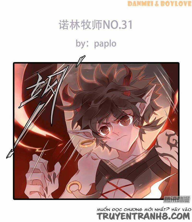 Nặc Lâm Mục Sư Thiên Sứ Chapter 31 trang 0