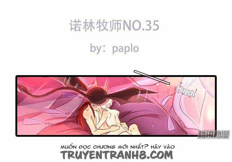 Nặc Lâm Mục Sư Thiên Sứ Chapter 35 trang 1