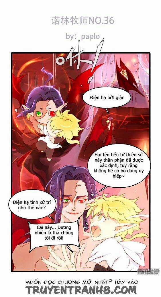Nặc Lâm Mục Sư Thiên Sứ Chapter 36 trang 1