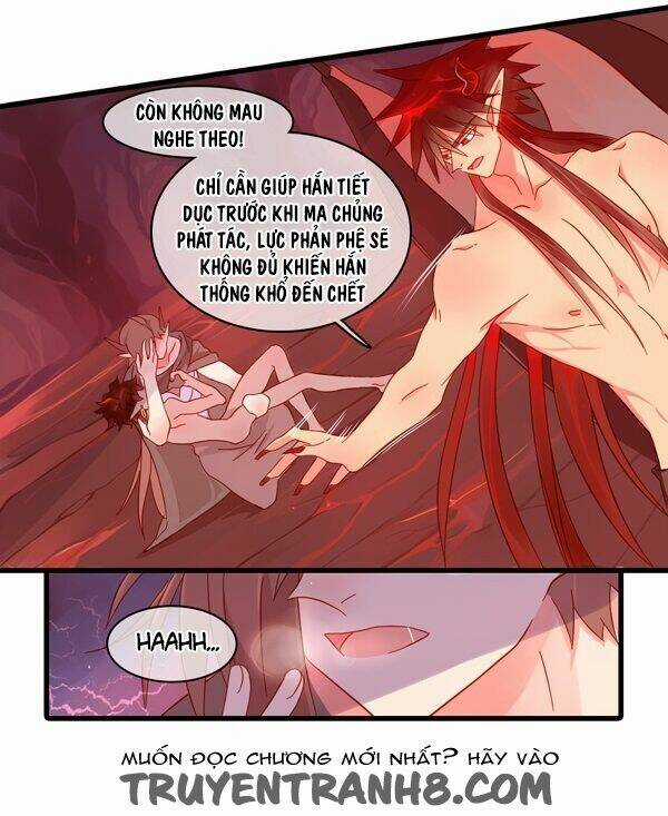 Nặc Lâm Mục Sư Thiên Sứ Chapter 55 trang 4