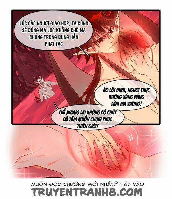 Nặc Lâm Mục Sư Thiên Sứ Chapter 55 trang 5