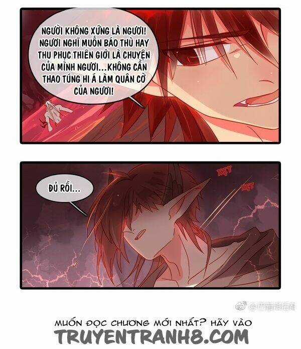 Nặc Lâm Mục Sư Thiên Sứ Chapter 55 trang 6
