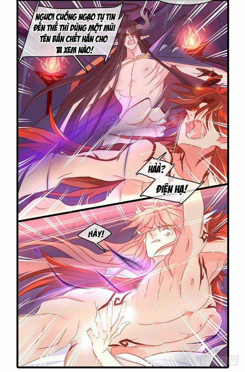 Nặc Lâm Mục Sư Thiên Sứ Chapter 65 trang 2