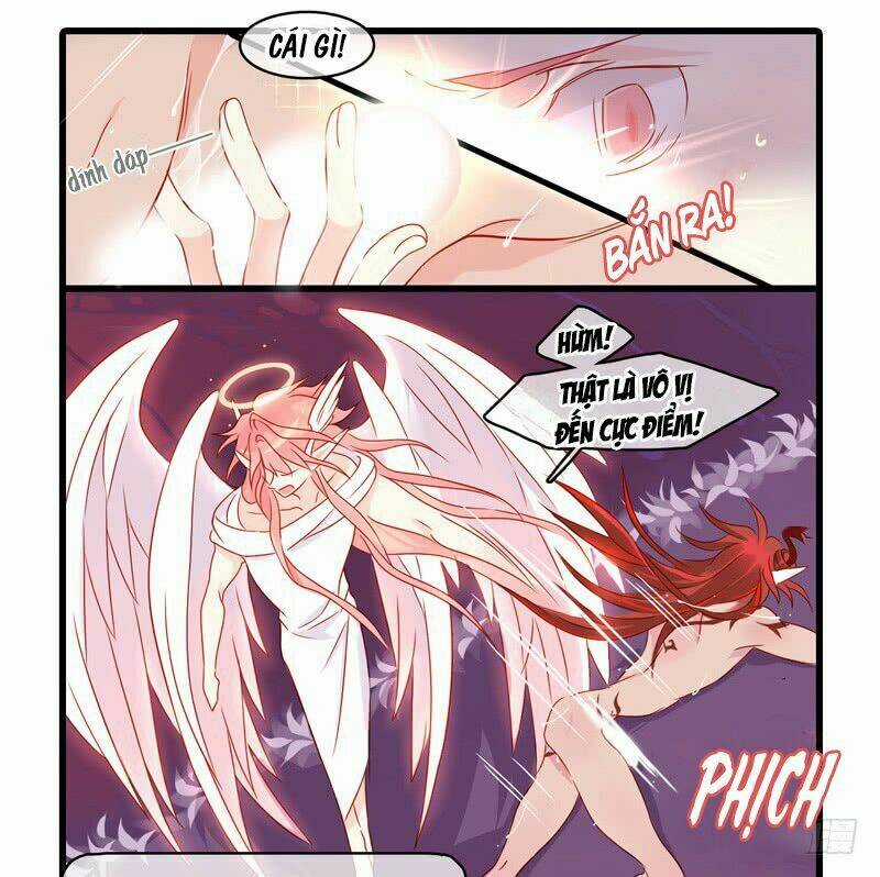 Nặc Lâm Mục Sư Thiên Sứ Chapter 65 trang 3