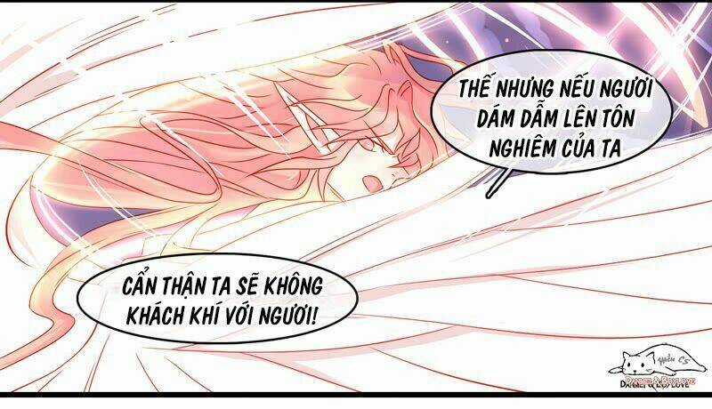 Nặc Lâm Mục Sư Thiên Sứ Chapter 65 trang 6