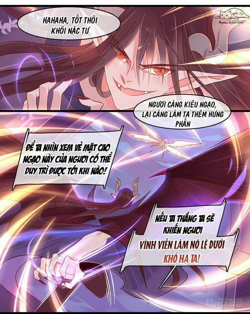 Nặc Lâm Mục Sư Thiên Sứ Chapter 65 trang 7