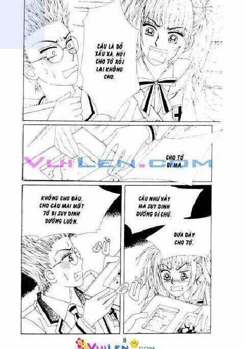 Naesoong 9Th Grade Project Chapter 1 trang 6