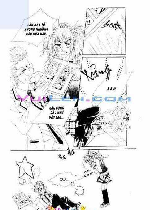 Naesoong 9Th Grade Project Chapter 1 trang 7