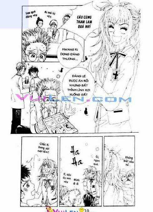 Naesoong 9Th Grade Project Chapter 1 trang 8