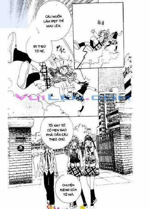 Naesoong 9Th Grade Project Chapter 3 trang 19