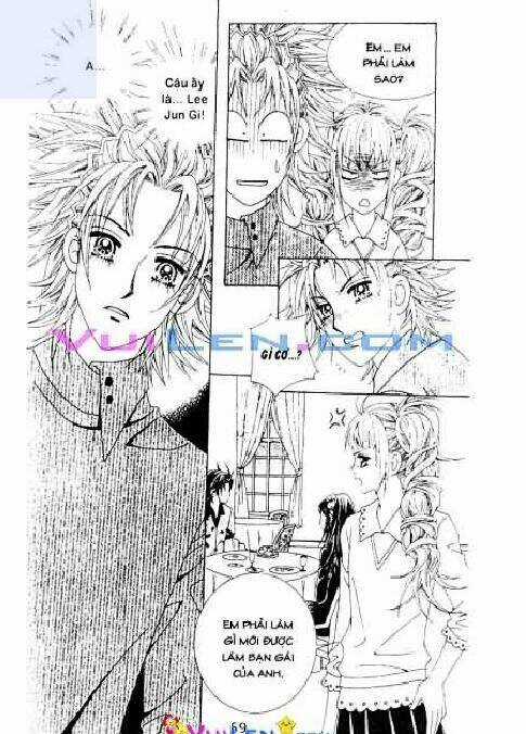 Naesoong 9Th Grade Project Chapter 3 trang 57