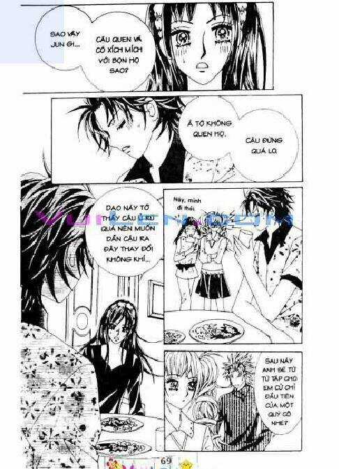 Naesoong 9Th Grade Project Chapter 3 trang 67