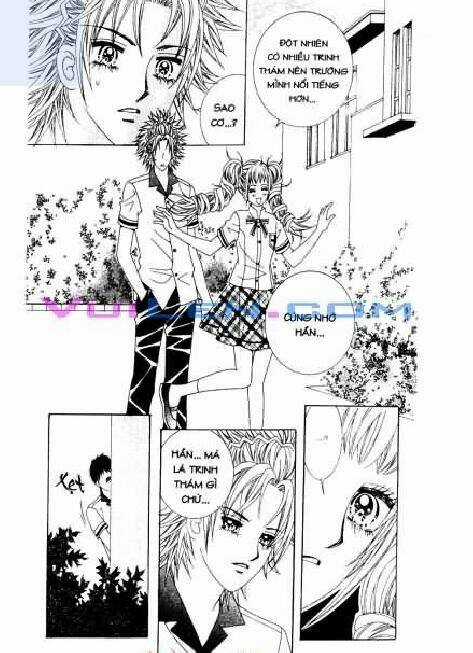 Naesoong 9Th Grade Project Chapter 6 trang 21