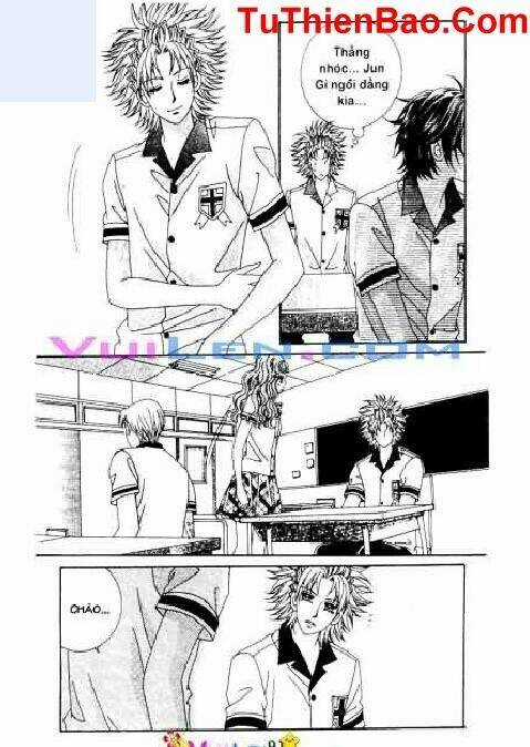 Naesoong 9Th Grade Project Chapter 6 trang 86