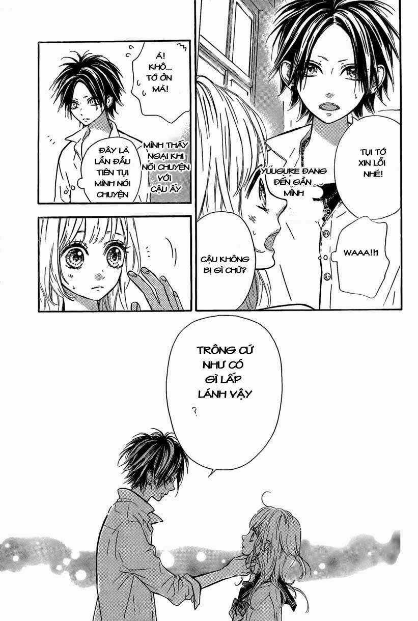 Nagareboshi Lens Chapter 1 trang 12