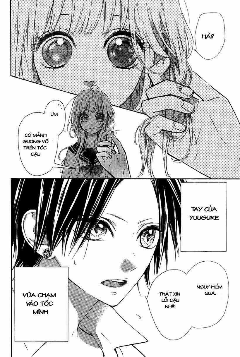 Nagareboshi Lens Chapter 1 trang 13