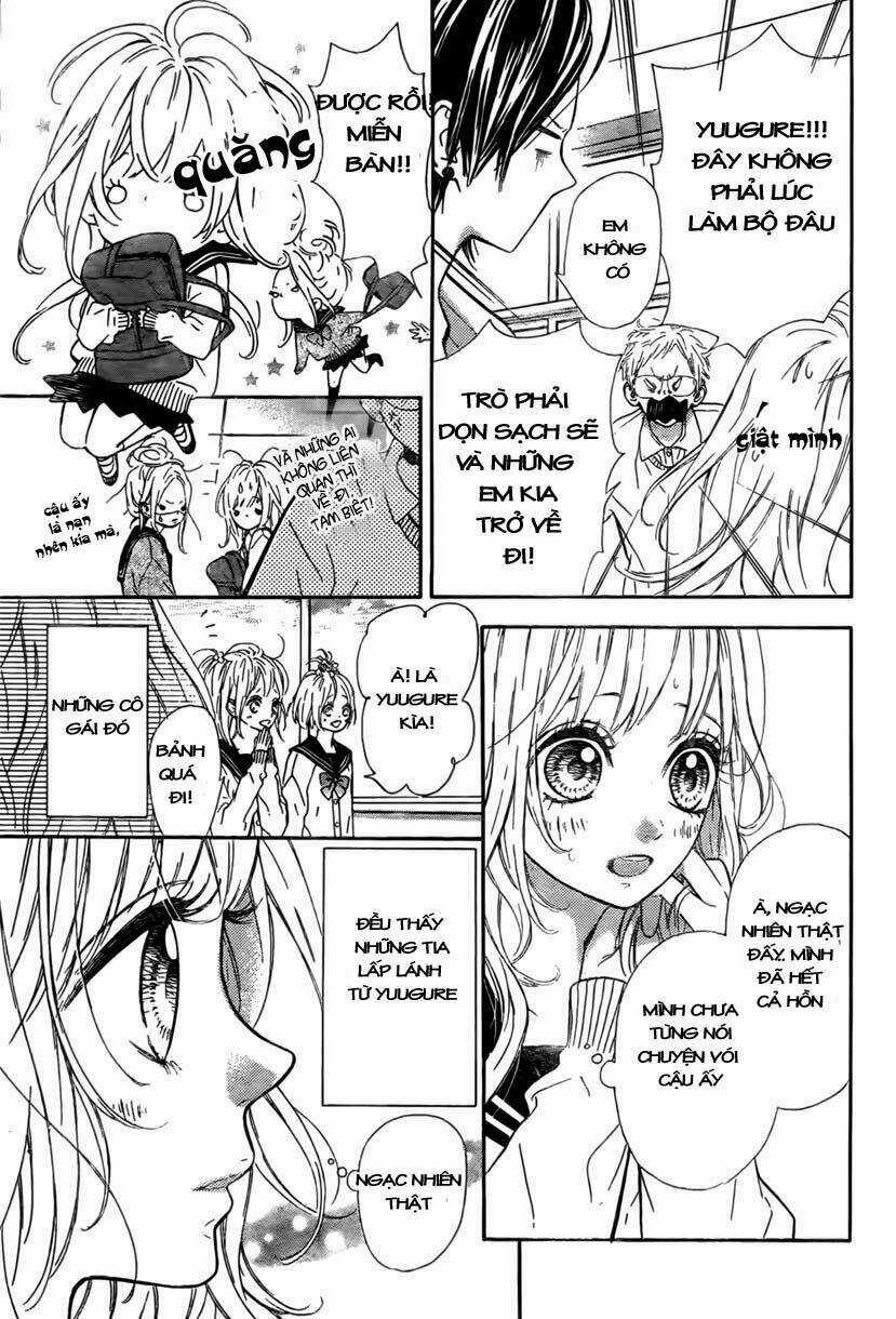 Nagareboshi Lens Chapter 1 trang 14