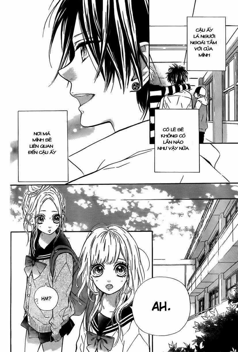 Nagareboshi Lens Chapter 1 trang 15