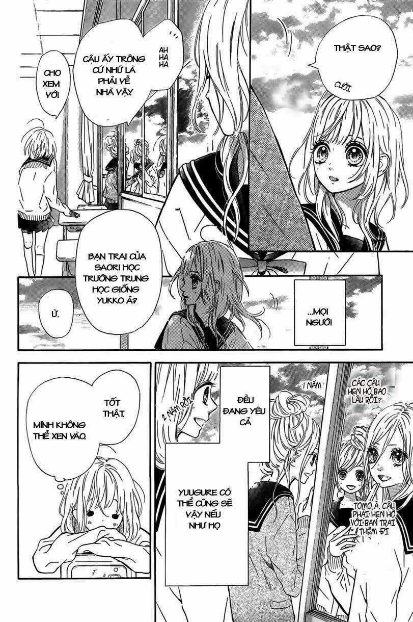 Nagareboshi Lens Chapter 1 trang 19